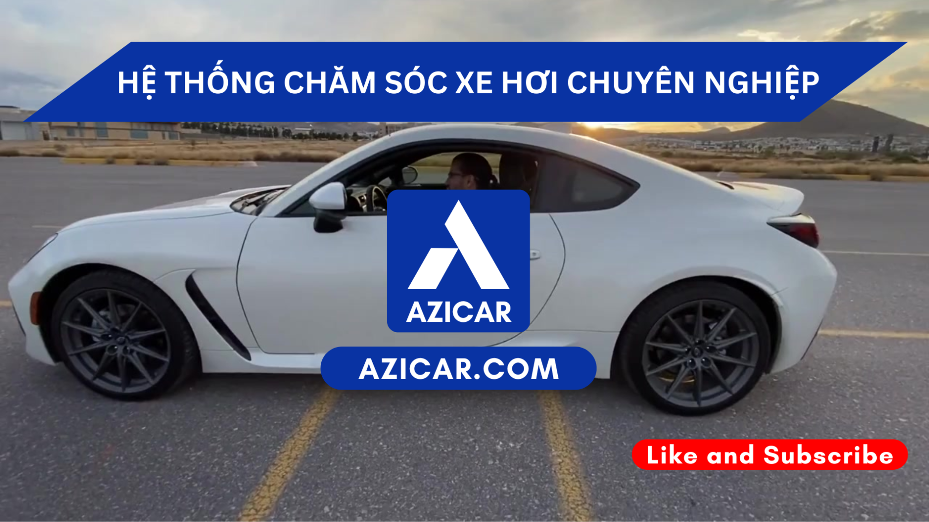 Azicar niền tin trên mọi nẻo đường