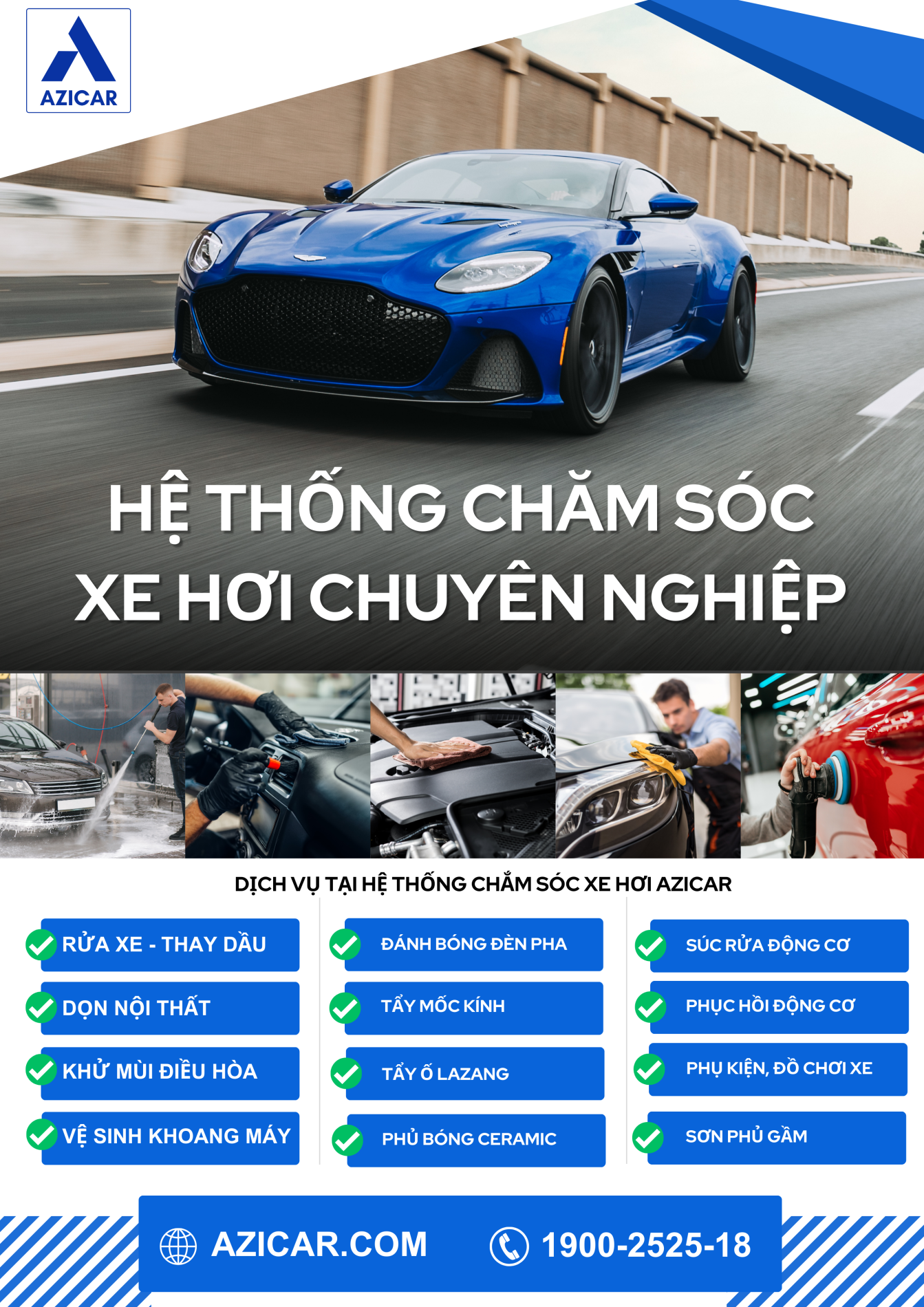 Các giải thưởng nhận được